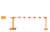 Ручной шлагбаум 3,5м.