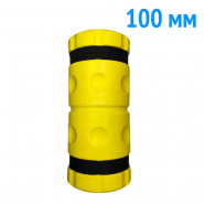 Демпфер для защиты стоек стеллажей ДС-100 Демпфер для защиты стоек стеллажей ДС-100