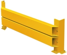 Защитные перекладины для стеллажного отбойника ОС-2 Защитные перекладины для стеллажного отбойника ОС-2