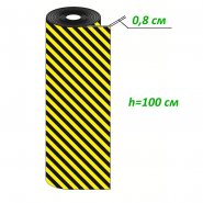 ДР-ВП-2 Демпфер рулонный из вспененного полиэтилена ДР-ВП-2 Демпфер рулонный из вспененного полиэтилена