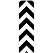 2.1.2 - Знак вертикальной разметки 2.1.2 - Знак вертикальной разметки