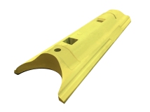 Делиниатор полимерпесчаный ДЛ-1000 конечный элемент Делиниатор полимерпесчаный ДЛ-1000 конечный элемент