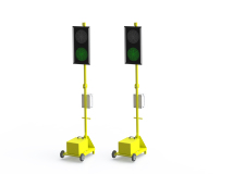 Мобильный светофор ДУОС ХРОНО Т.8.2 (цена за 1 шт.)