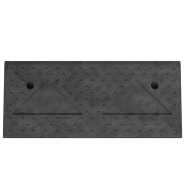 Съезд с бордюра КОМПОЗИТ СП-100-1 основная часть без светоотражателя