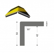 ПР-ВП-E1 Профиль из вспененного полиэтилена тип E ПР-ВП-E1 Профиль из вспененного полиэтилена тип E