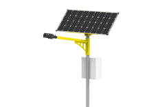 Автономный комплекс освещения LightNET с датчиком движения