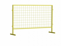 Строительное переносное ограждение СПО 1600х2000 Строительное переносное ограждение СПО 1600х2000