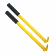 Клещи для установки пластиковых отбойников для стеллажей Клещи для установки пластиковых отбойников для стеллажей