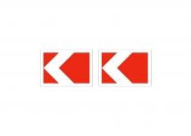 1.34.2 — Направление поворота (размер 1, двойной)