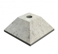 Опора для дорожных знаков Ф 2 Опора для дорожных знаков Ф 2