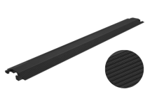 Кабель-канал ККР 1-1,5 черный