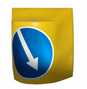 Буфер дорожный малый (без маски) Буфер дорожный малый (без маски)