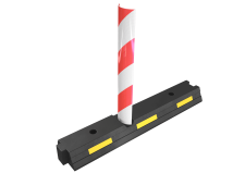 Делиниатор КР-1,0-1 с креплением для флажка Делиниатор КР-1,0-1 с креплением для флажка