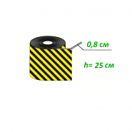 ДР-ВП-2-0,25 Демпфер рулонный из вспененного полиэтилена ДР-ВП-2-0,25 Демпфер рулонный из вспененного полиэтилена