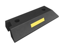 Концевая часть делиниатора КР-1,0-2 с впадиной, скошенный угол Концевая часть делиниатора КР-1,0-2 с впадиной, скошенный угол