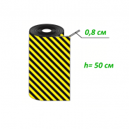 ДР-ВП-2-0,5 Демпфер рулонный из вспененного полиэтилена ДР-ВП-2-0,5 Демпфер рулонный из вспененного полиэтилена
