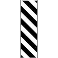2.1.1 - Знак вертикальной разметки 2.1.1 - Знак вертикальной разметки