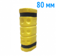 Демпфер для защиты стоек стеллажей ДС-80 Демпфер для защиты стоек стеллажей ДС-80