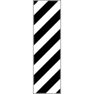 2.1.3 - Знак вертикальной разметки 2.1.3 - Знак вертикальной разметки
