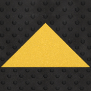 Светоотражатель самоклеящийся желтый 208х208х290. Купите по выгодной цене напрямую от производителя! Светоотражатель самоклеящийся желтый 208х208х290