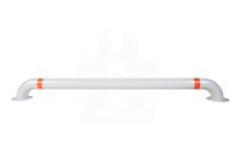 КМ-2000/76х3 Колесоотбойник прямой на отводах