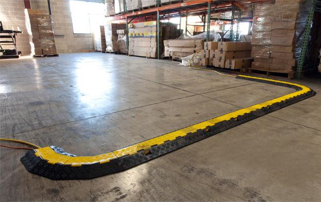 Кабель-каналы для автосервиса