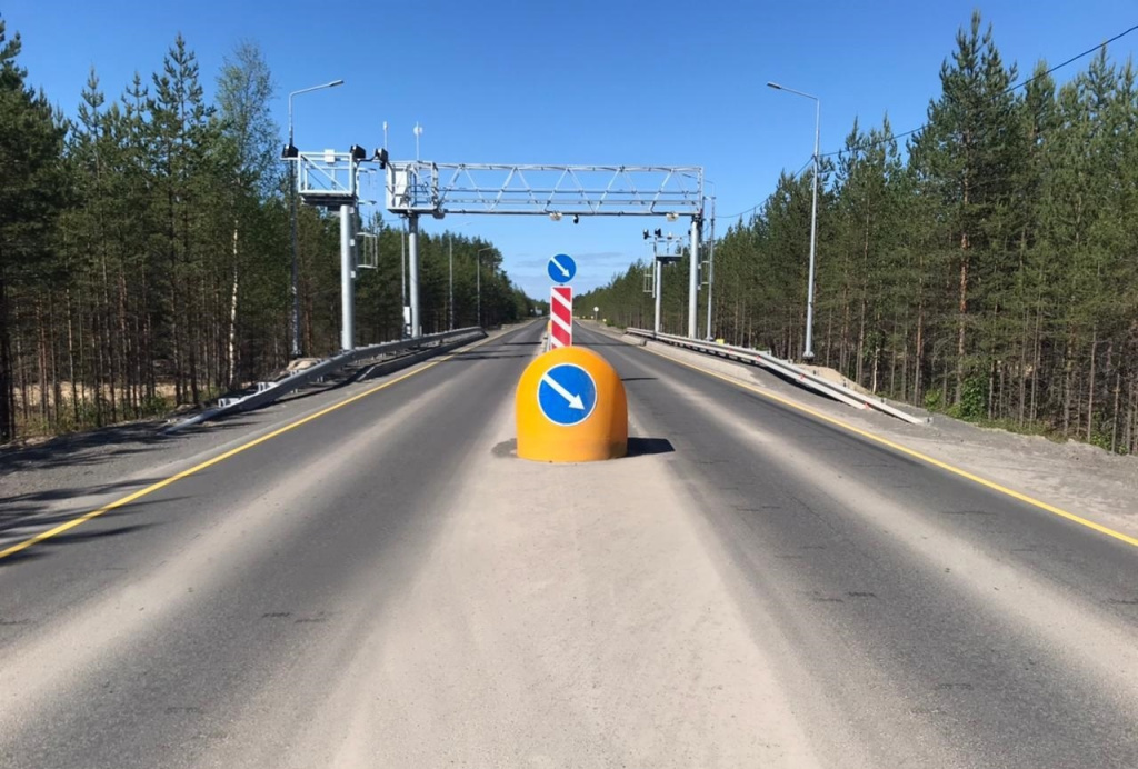 АПВГК, оснащенный дорожным оборудованием АПВГК, оснащенный дорожным оборудованием