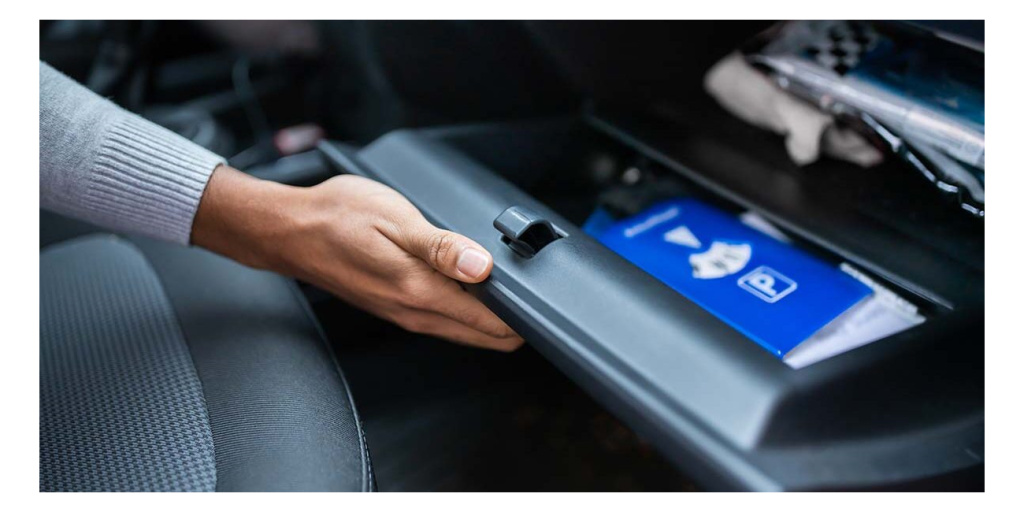 Документы на парковку Документы на парковку