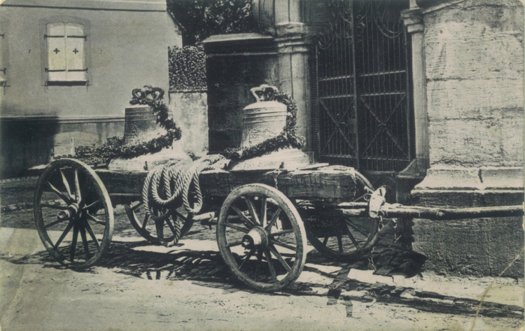 Экипаж с осями, выходящими за его габариты