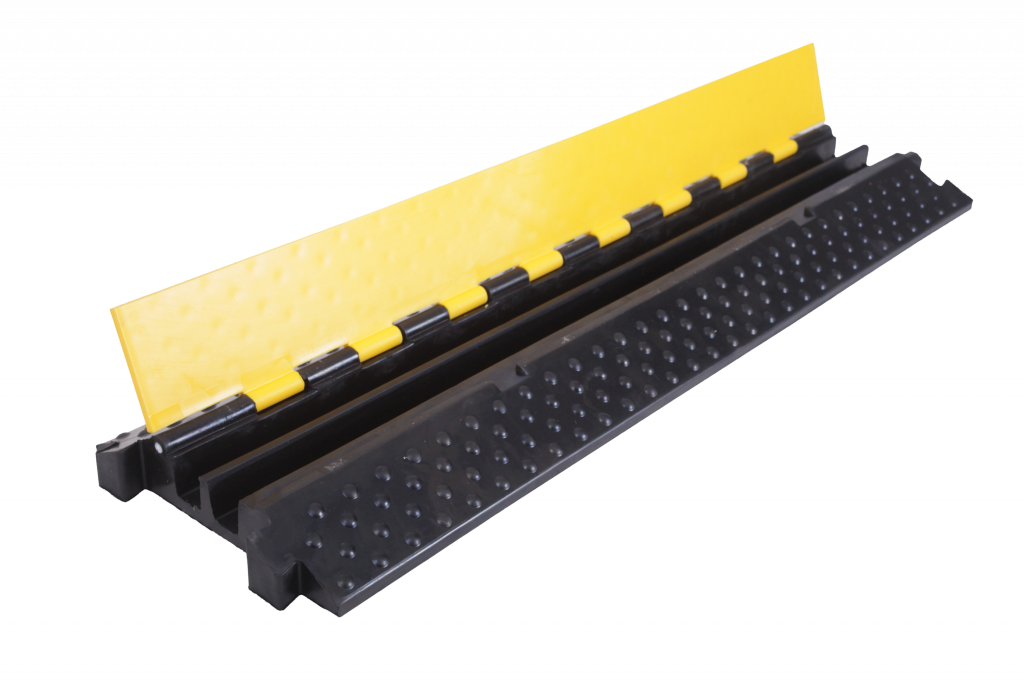 Двухканальный кабель-канал