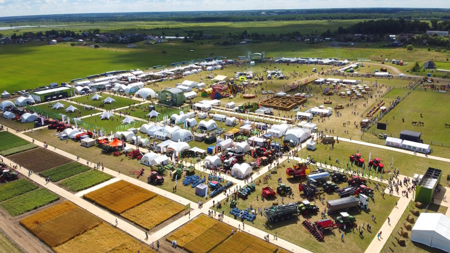 Обустройство парковки для инвалидов в месте проведения культурно-массовых мероприятий