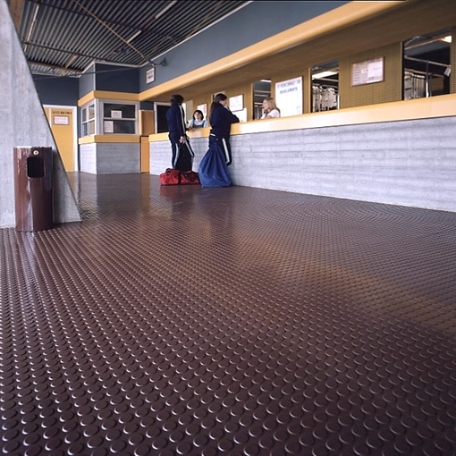 Рулонные противоскользящие покрытия Рулонные противоскользящие покрытия