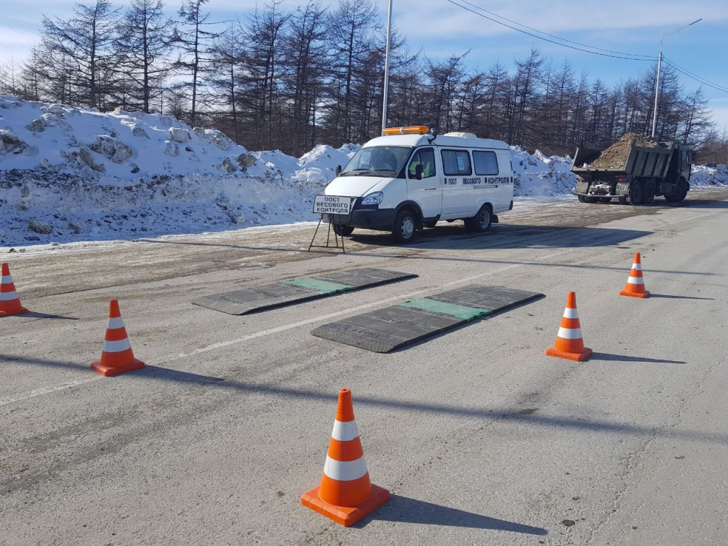 Дорожно весовой контроль. Передвижной пункт весового контроля. Пост весового контроля. Передвижной пост весового контроля. Весовой контроль на Ямале.