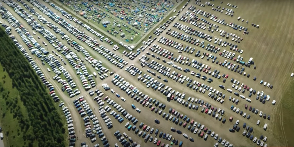 Открытый паркинг при проведении временных массовых мероприятий Открытый паркинг при проведении временных массовых мероприятий