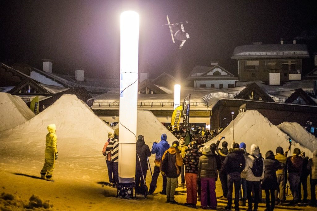 Мачта аварийная световая для проведения массовых мероприятий в темное время суток