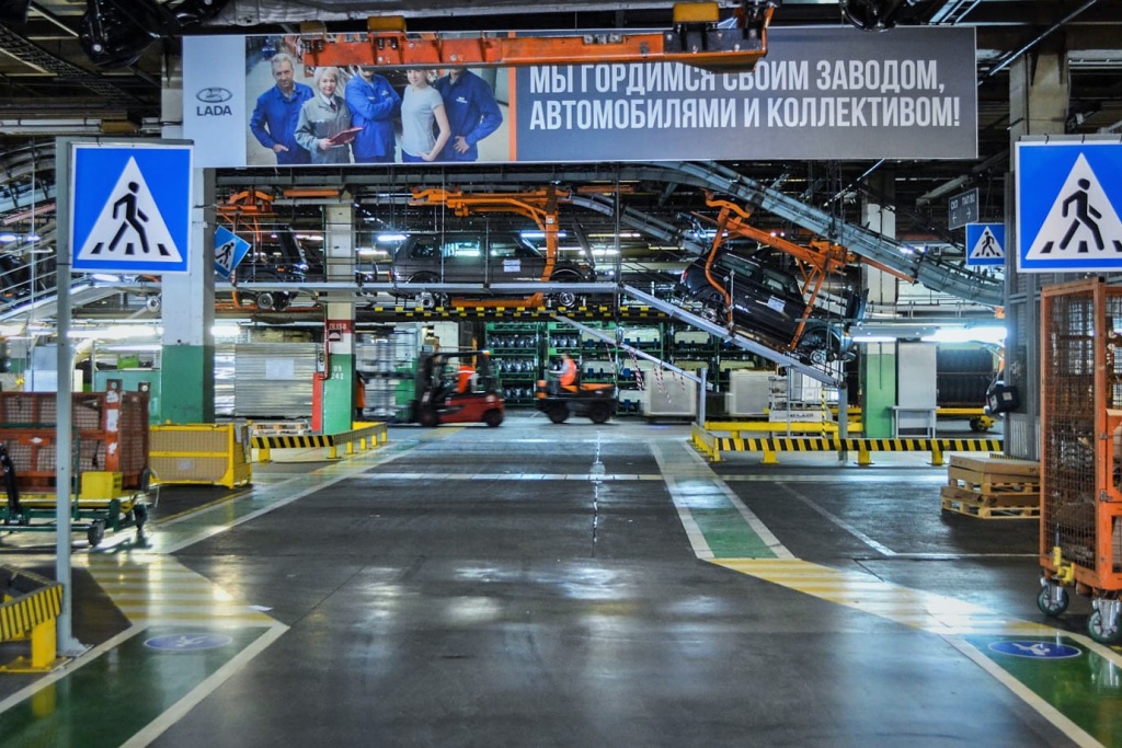 Дорожные знаки для безопасного передвижения транспорта по предприятию Дорожные знаки для безопасного передвижения транспорта по предприятию