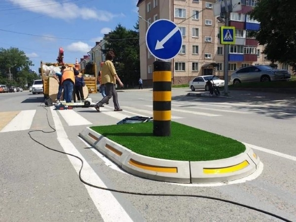 Организация безопасного движения на дорогах в рамках программы Vision Zero Организация безопасного движения на дорогах в рамках программы Vision Zero