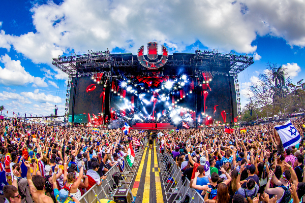 Применение кабельных кап на концертных площадках Применение кабельных кап на концертных площадках