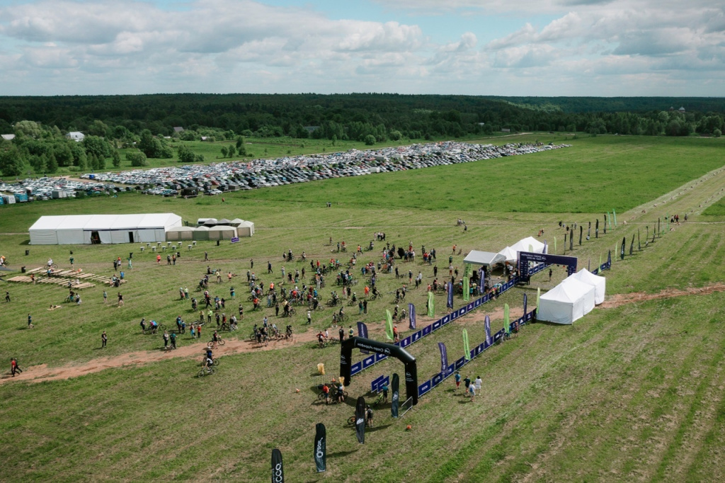 Организация автомобильной парковки для участников бегового марафона Организация автомобильной парковки для участников бегового марафона