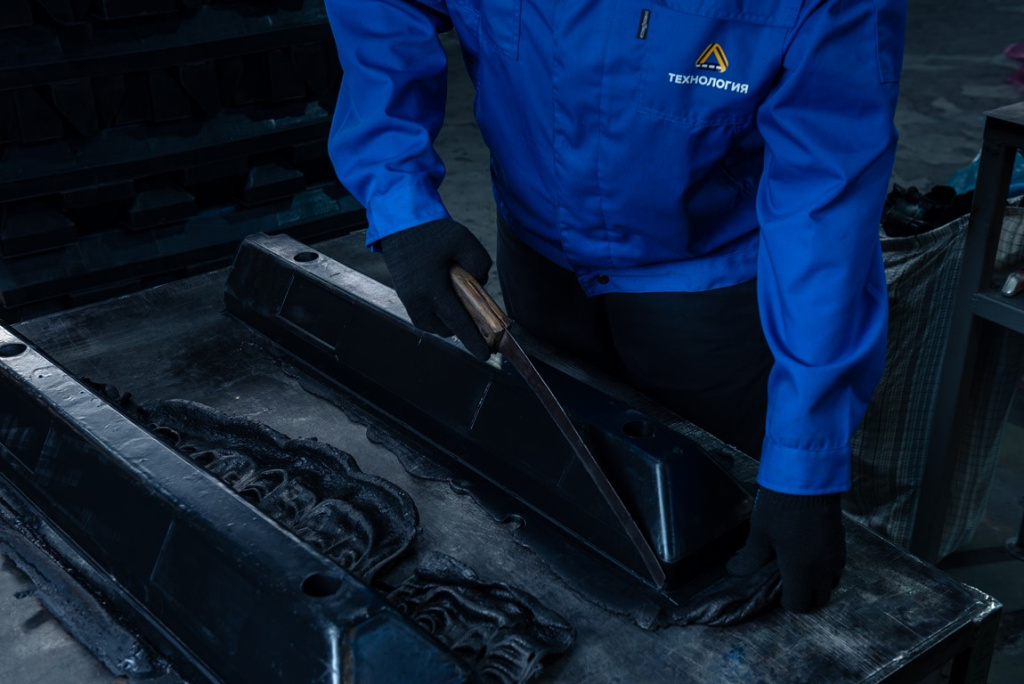 Изготовление колесоотбойников Изготовление колесоотбойников