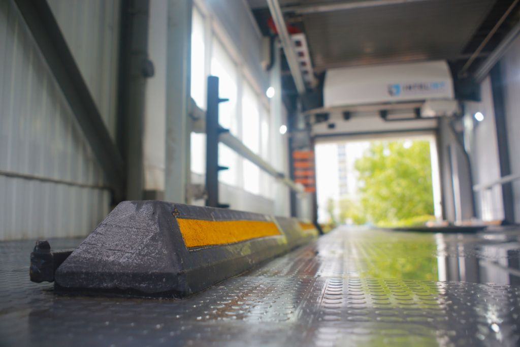 Могут ли колесоотбойники повредить автомобиль Могут ли колесоотбойники повредить автомобиль