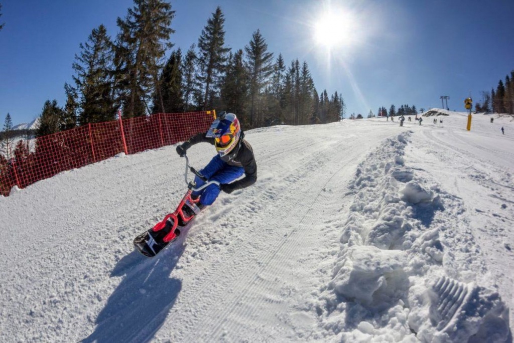 Безопасность на горнолыжных трассах