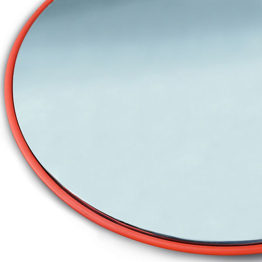 Промышленные и дорожные сферические зеркала: особенности и применение – До