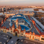 ООО ПК «Технология» - поставщик оборудования и участник строительства самого большого паркинга в России.