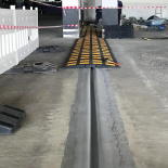 Устройство деформационных швов в бетонных полах крытых паркингов