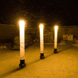 Аварийная осветительная мачта