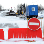 Можно ли использовать водоналивные барьеры в холодный сезон