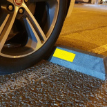 Какой колесоотбойник лучше?