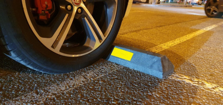 Какой колесоотбойник лучше?