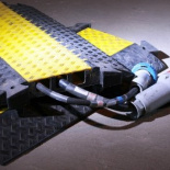 Применение кабельных кап для защиты кабеля